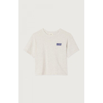 American Vintage ykobow tee // arctique melange