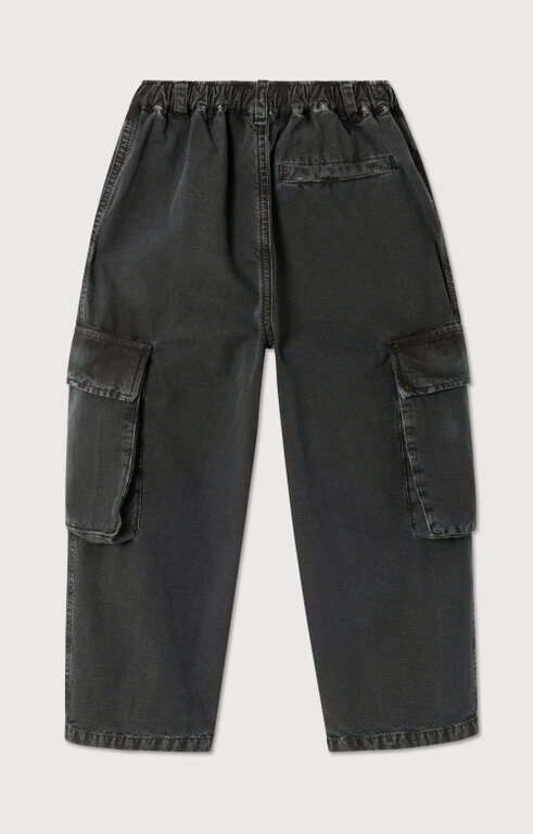 American Vintage tysco pants // grisaille vintage