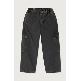 American Vintage tysco pants // grisaille vintage