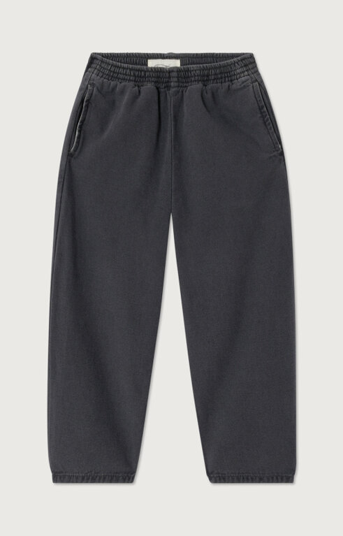 American Vintage jazy pants // black