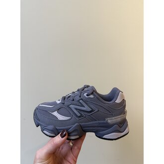 New Balance 9060 kids // neptune grey