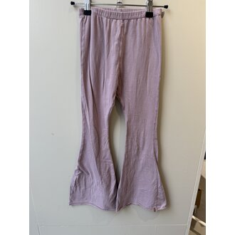 Preloved 7. Nixnut broek lichtroze // 140
