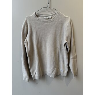 Preloved 7. Sfera trui beige // 122/128