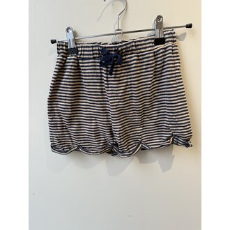 Preloved 7. Nixnut broek blauw/beige // 116