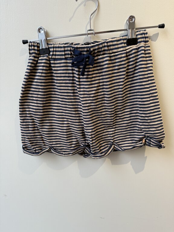 Preloved 7. Nixnut broek blauw/beige // 116