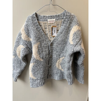 Preloved 20. Bobochoses vest // 6y