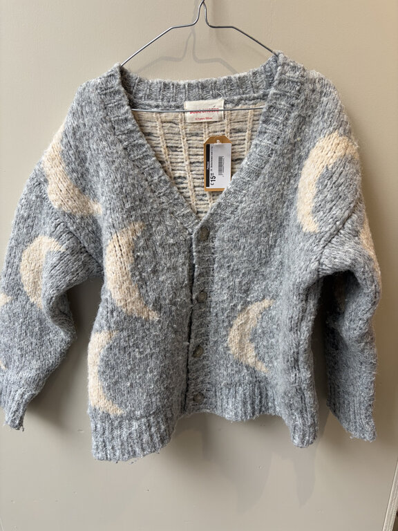 Preloved 20. Bobochoses vest // 6y