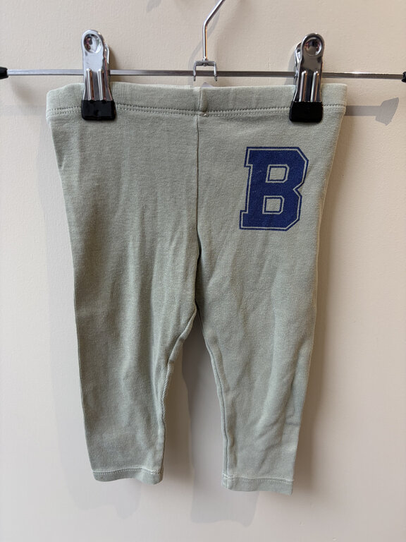 Preloved 20. Bobo broekje // 6m