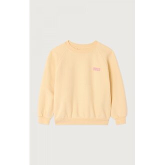 American Vintage izubird sweater // vanille vintage