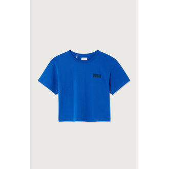 American Vintage ykobow tee // indigo