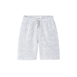 American Vintage evona shorts // gris clair chine