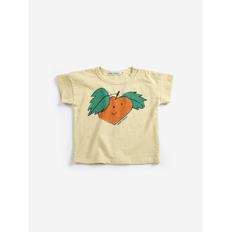 Bobo Choses curious turnip tshirt // baby