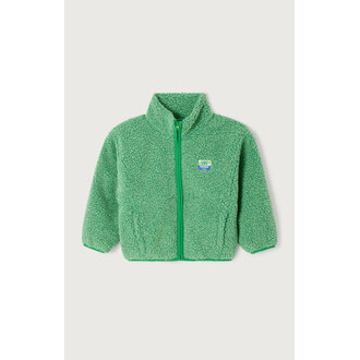 American Vintage hoktown vest // pelouse chine