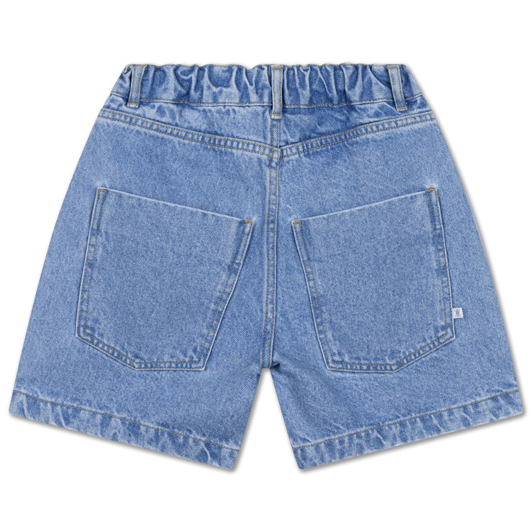 Repose Ams short // steel blue