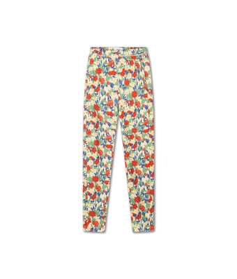 legging // wild flower