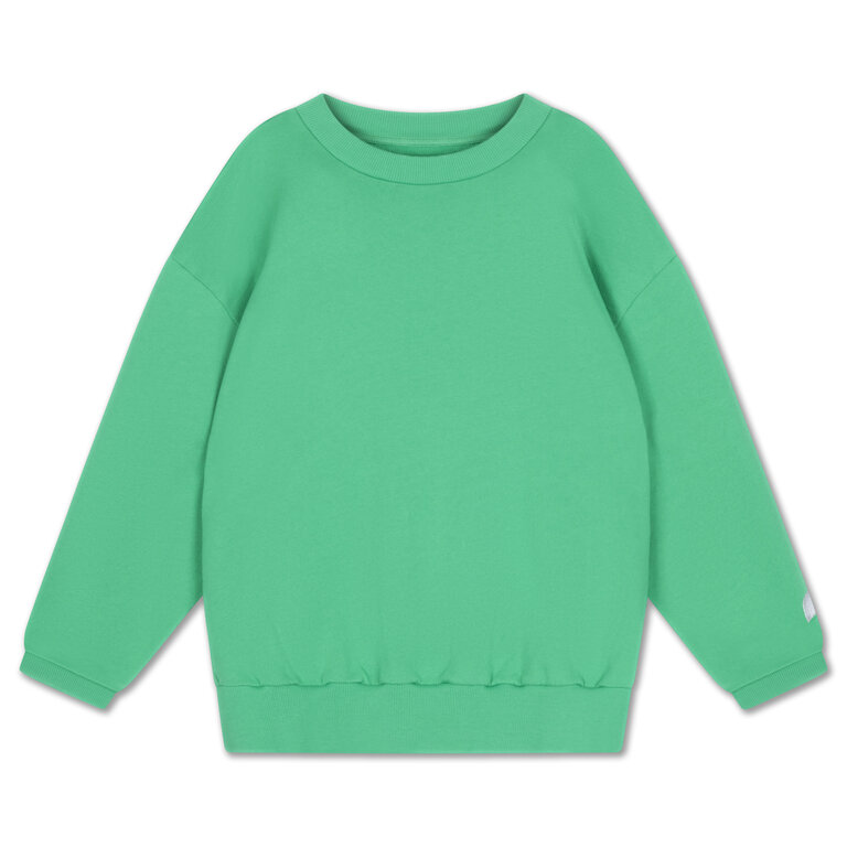 Repose Ams cozydrop sweater // jumping jade