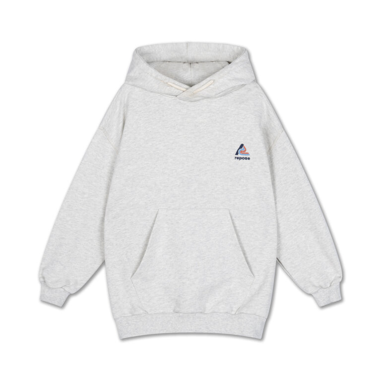 Repose Ams hoodie // light mixed cream