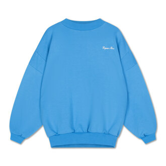 Repose Ams crewneck sweater // azure wave