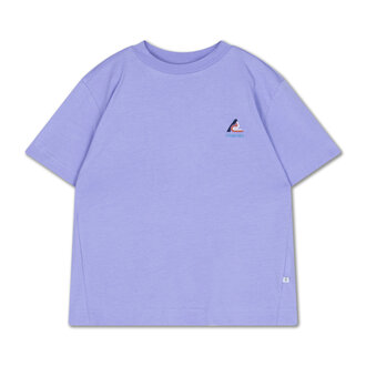 Repose Ams tee shirt // glacier bloom