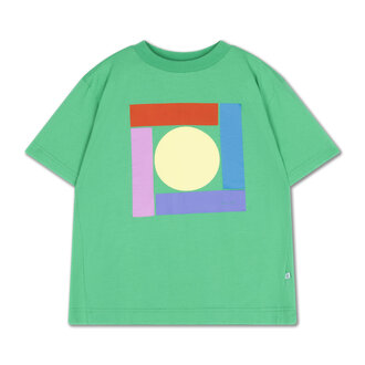 Repose Ams tee shirt // jumping jade