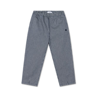 Repose Ams no sweat pant // blue stripe