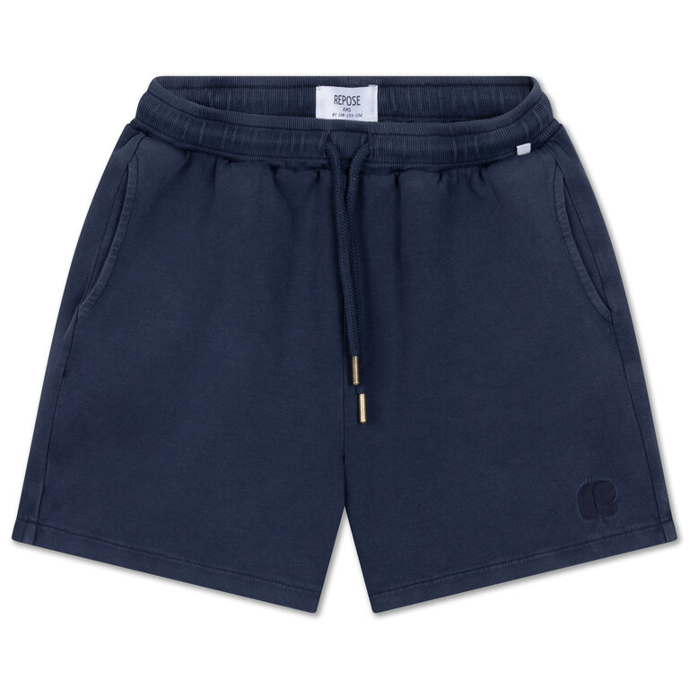 Repose Ams shorty // midnight teal