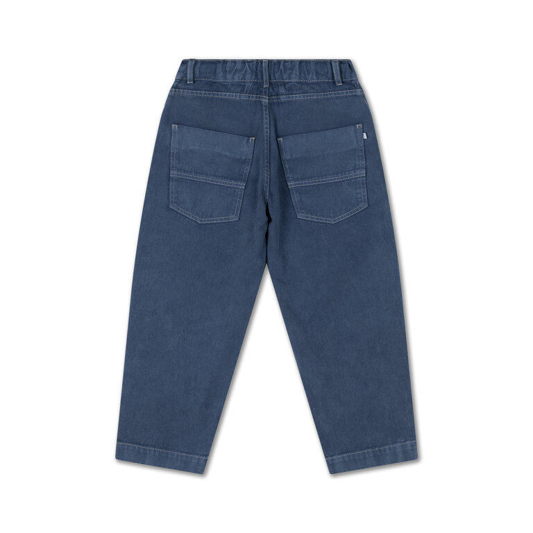Repose Ams worker pant // deep sea blue