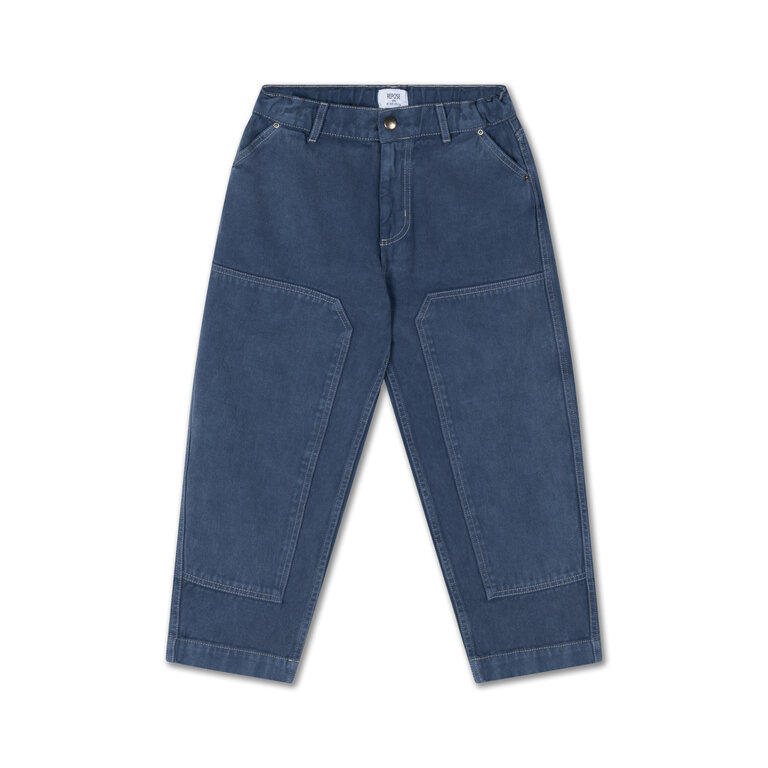 Repose Ams worker pant // deep sea blue