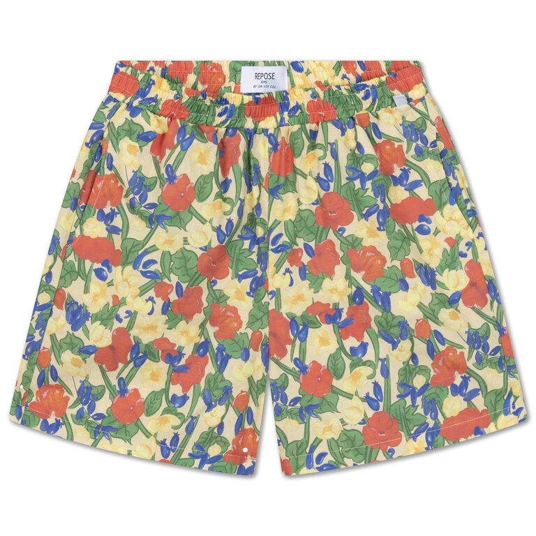 Repose Ams shorty // wild flower