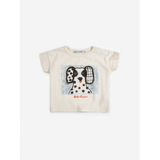 Bobo Choses van dog tshirt // baby