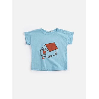 Bobo Choses pickles is at home tshirt // baby