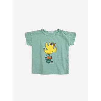 Bobo Choses flying oranges tshirt // baby