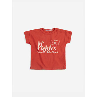 Bobo Choses pickkles the dog tshirt // baby