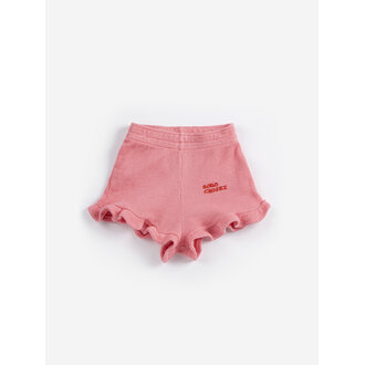 Bobo Choses bobo choses ruffled shorts // baby