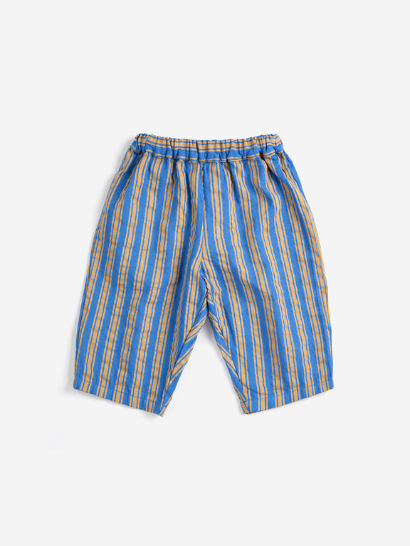 Bobo Choses new hairline woven pants // baby