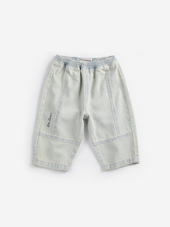 Bobo Choses bobo choses denim pants // baby