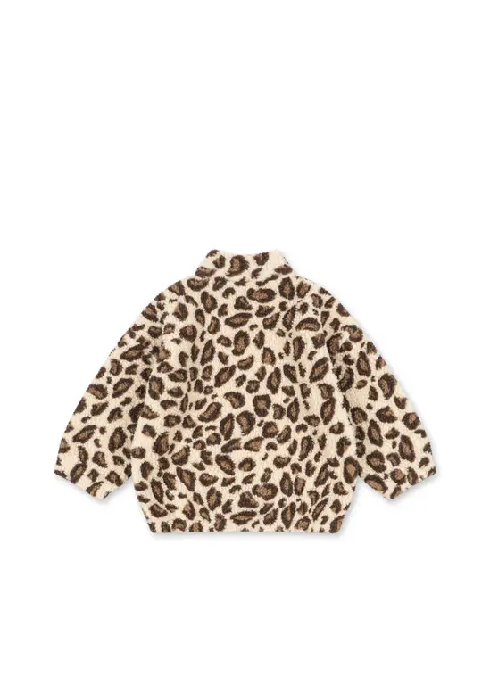 Konges Slojd jody teddy jacket // leo