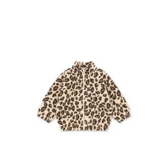 Konges Slojd jody teddy jacket // leo