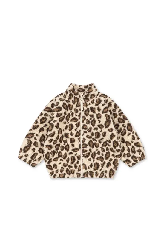 Konges Slojd jody teddy jacket // leo