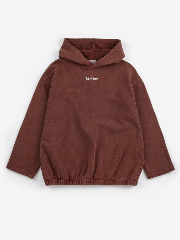 Bobo Choses Bobo Choses hoodie // kids