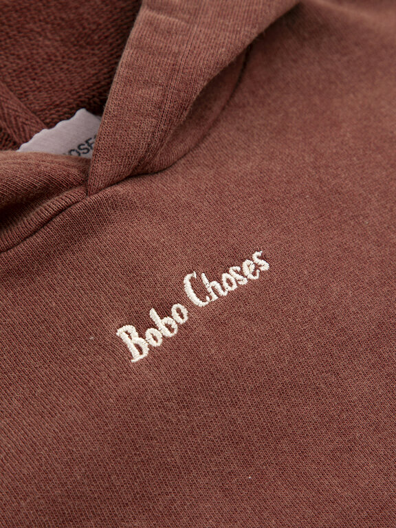 Bobo Choses Bobo Choses hoodie // kids