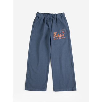 Bobo Choses pickles the dog woven pants // kids