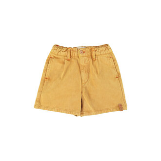 Piupiuchick boy shorts // camel