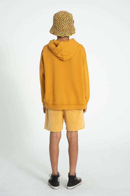 Piupiuchick boy shorts // camel