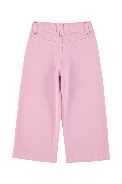 Piupiuchick flare  trousers // lilac