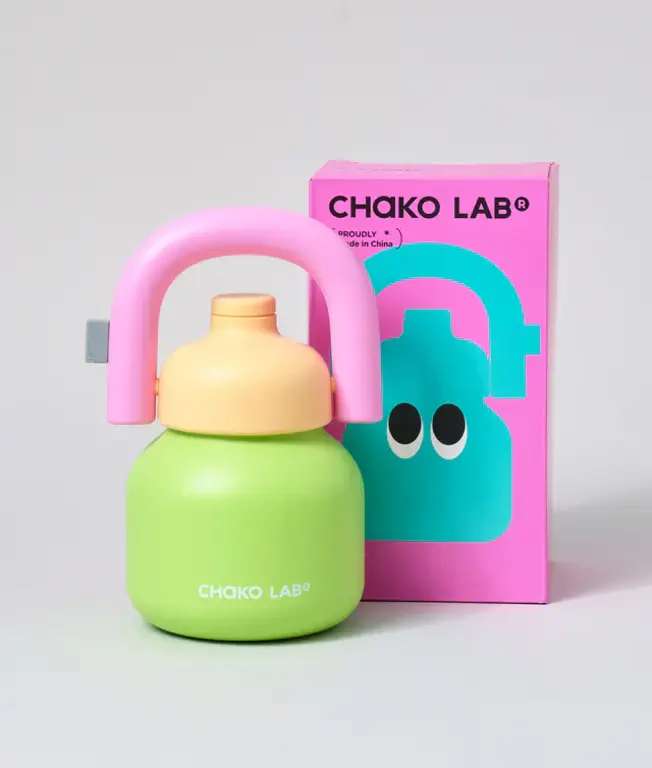 Chako Lab LinLin // Green