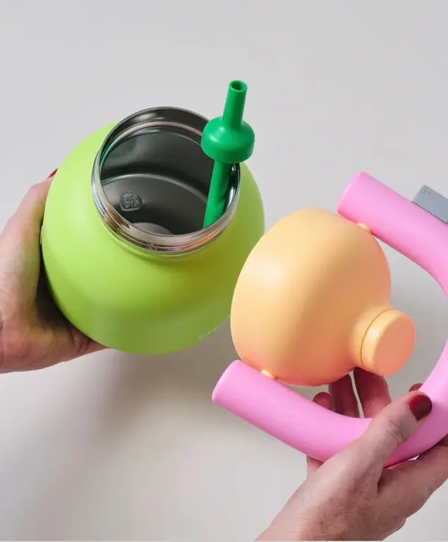 Chako Lab LinLin // Green