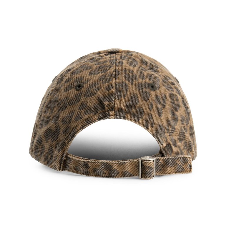 Charlie Petite phyllen cap // tiger print