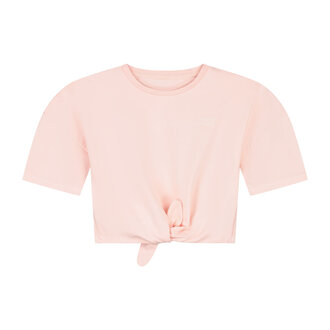 Charlie Petite esmee tshirt // pink washed