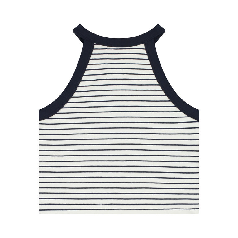Charlie Petite naylee singlet // navy